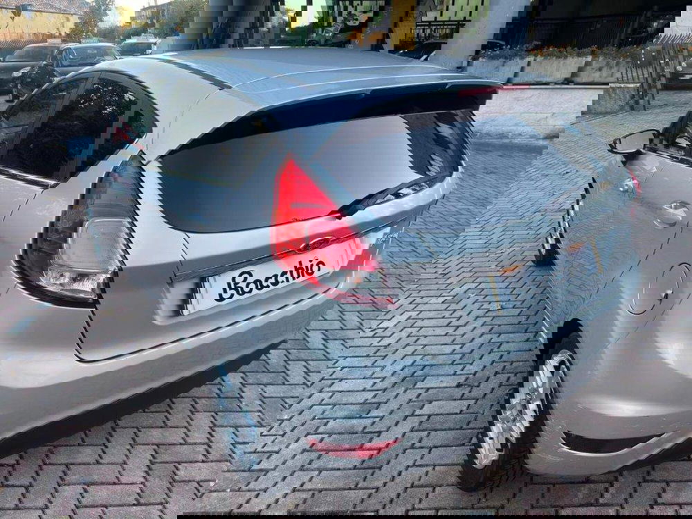 Ford Fiesta usata a Brescia (10)