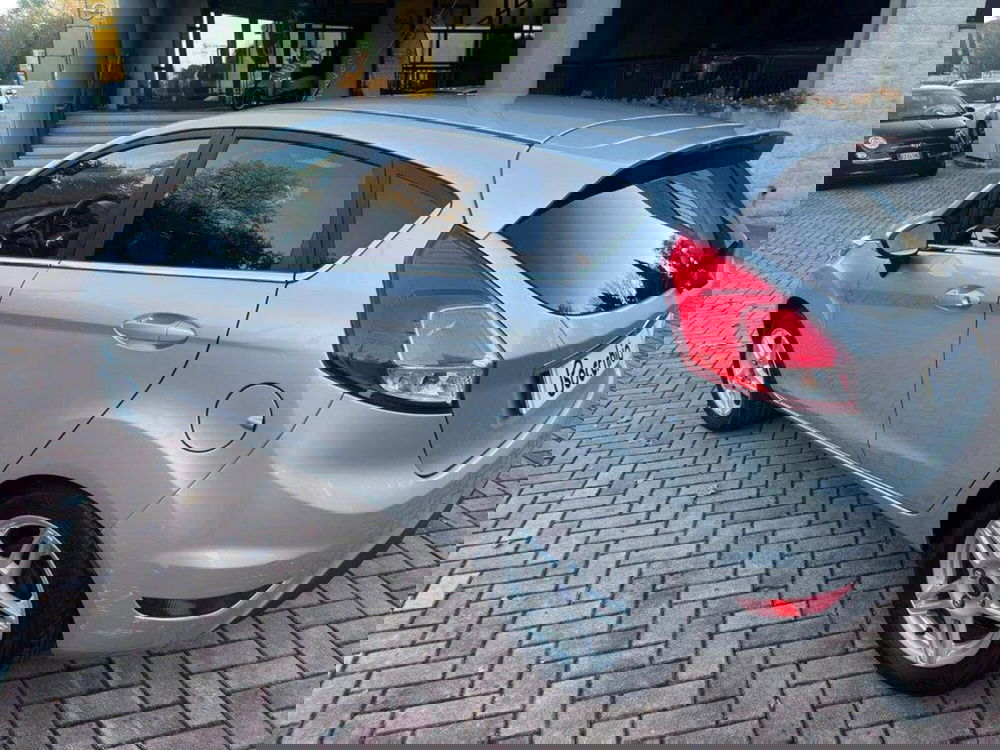 Ford Fiesta usata a Brescia (11)