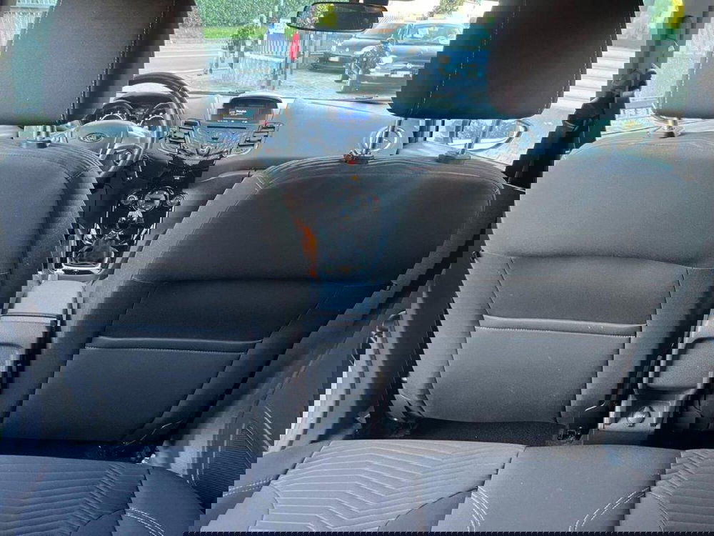 Ford Fiesta usata a Brescia (16)