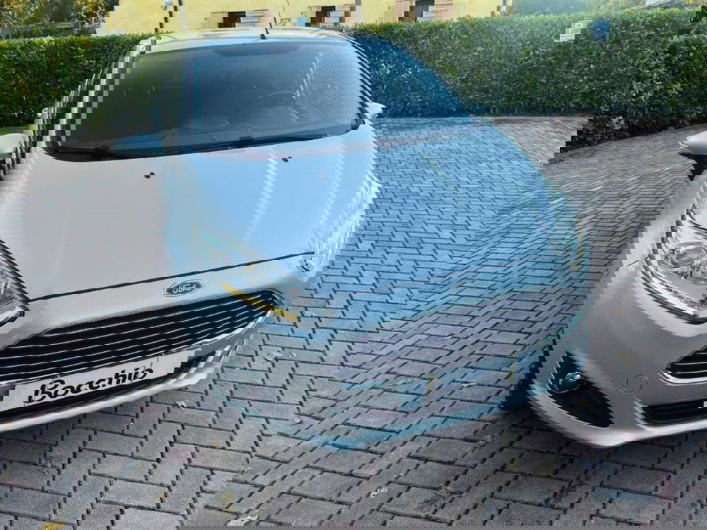 Ford Fiesta usata a Brescia (4)