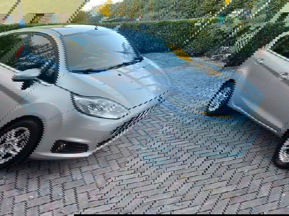 Ford Fiesta usata a Brescia (5)