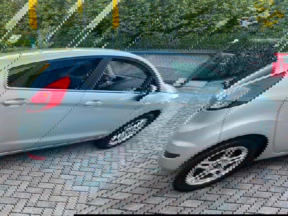 Ford Fiesta usata a Brescia (6)