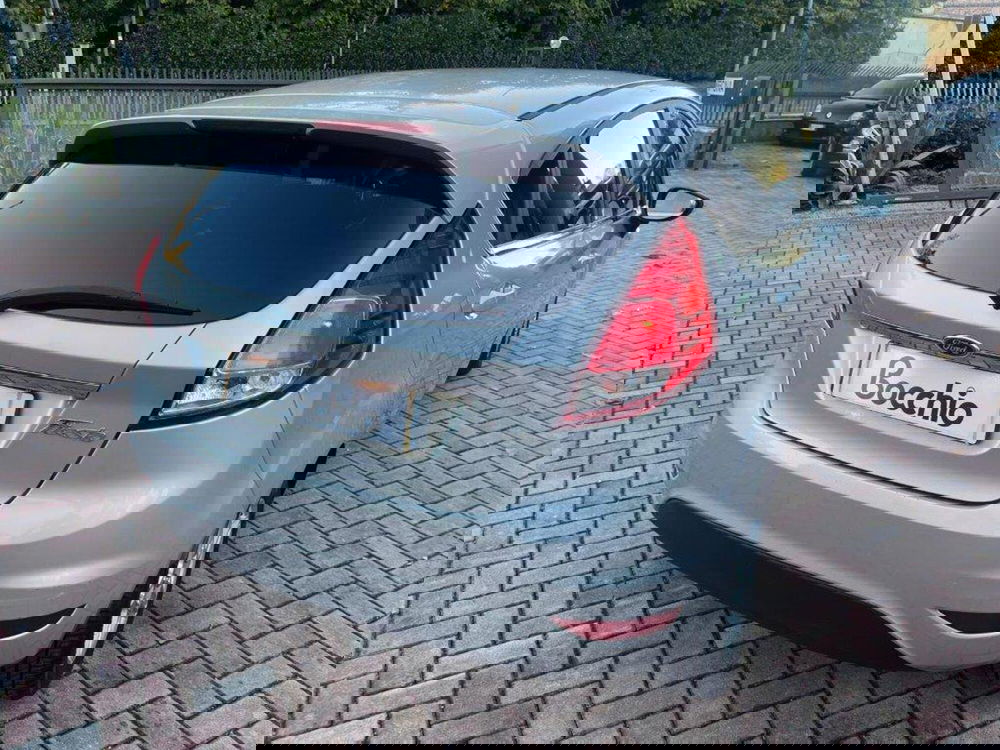 Ford Fiesta usata a Brescia (7)