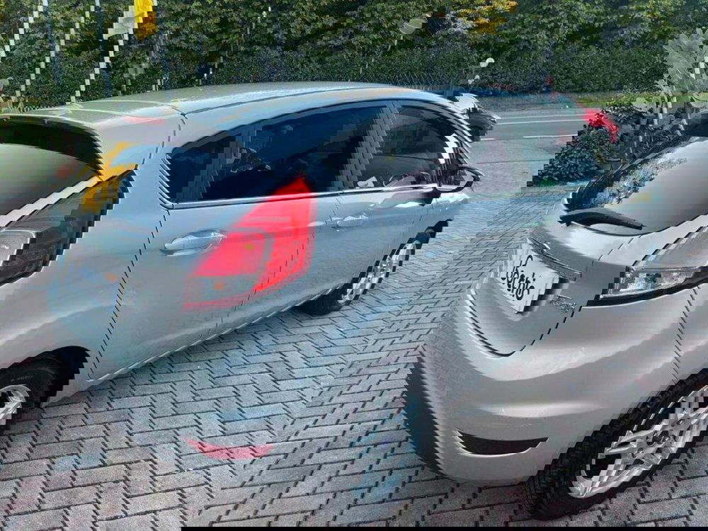 Ford Fiesta usata a Brescia (8)