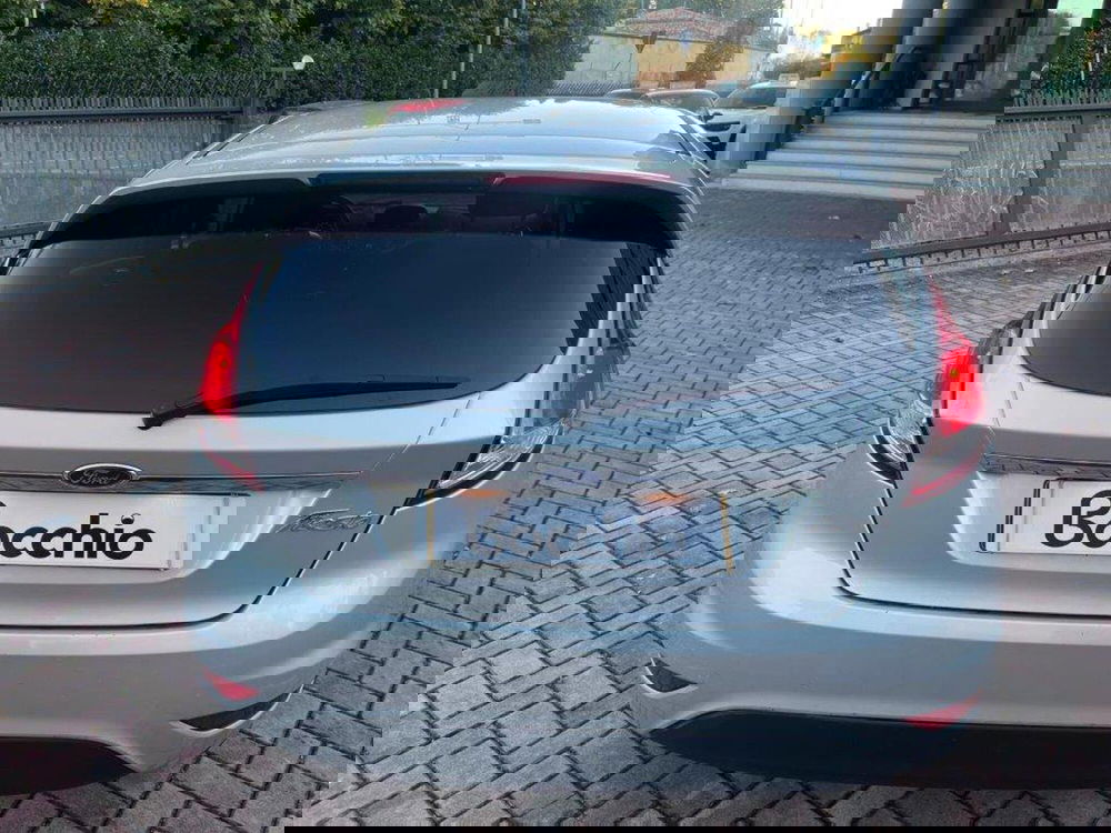 Ford Fiesta usata a Brescia (9)