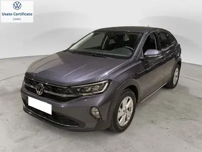 Volkswagen Taigo 1.0 TSI 110 CV DSG Life del 2024 usata a Genova