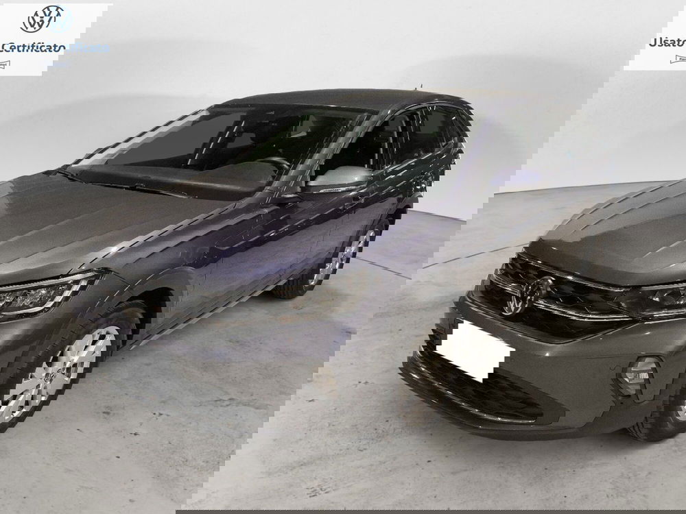 Volkswagen Taigo usata a Genova