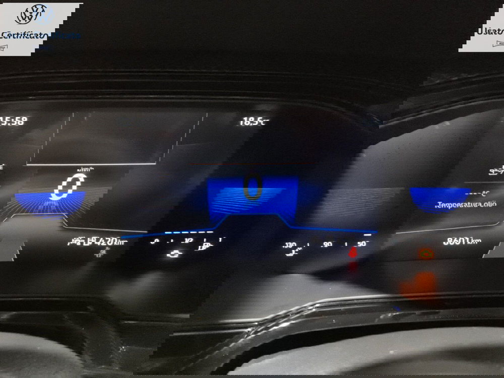 Volkswagen Taigo usata a Genova (10)