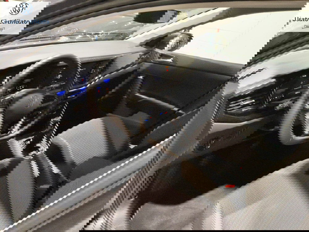 Volkswagen Taigo usata a Genova (11)