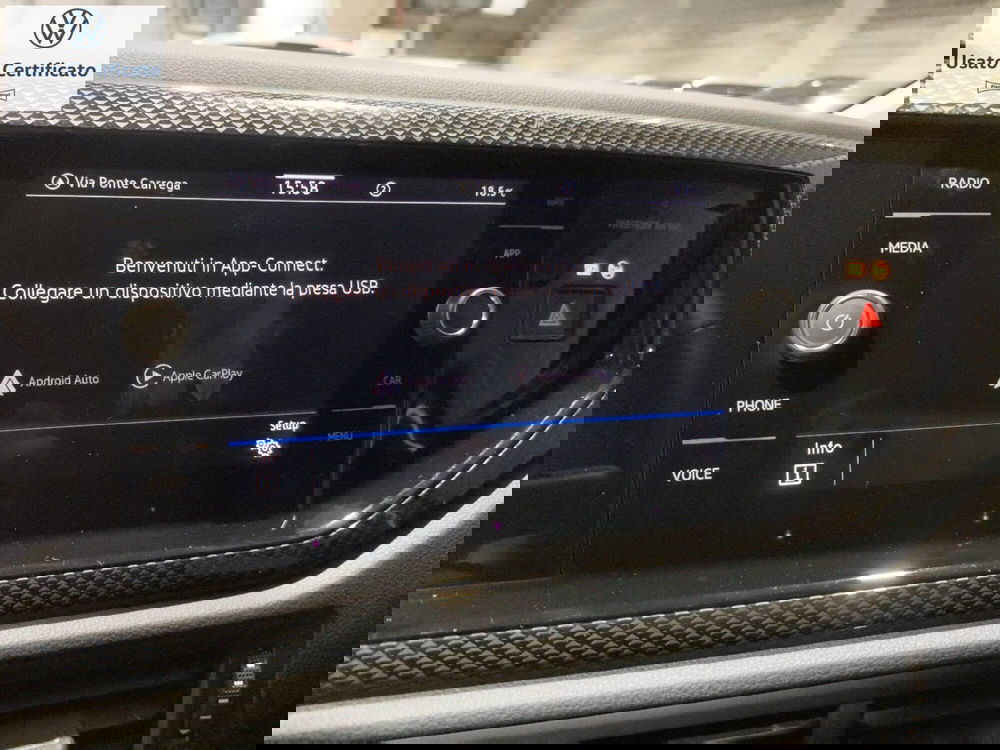 Volkswagen Taigo usata a Genova (12)