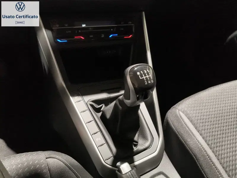 Volkswagen Taigo usata a Genova (13)