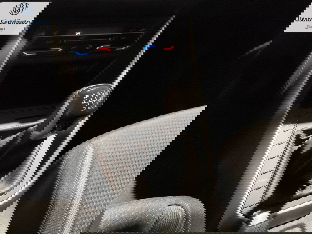 Volkswagen Taigo usata a Genova (13)