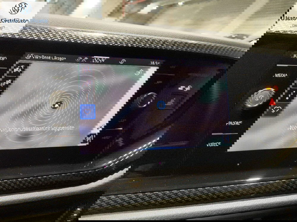 Volkswagen Taigo usata a Genova (14)