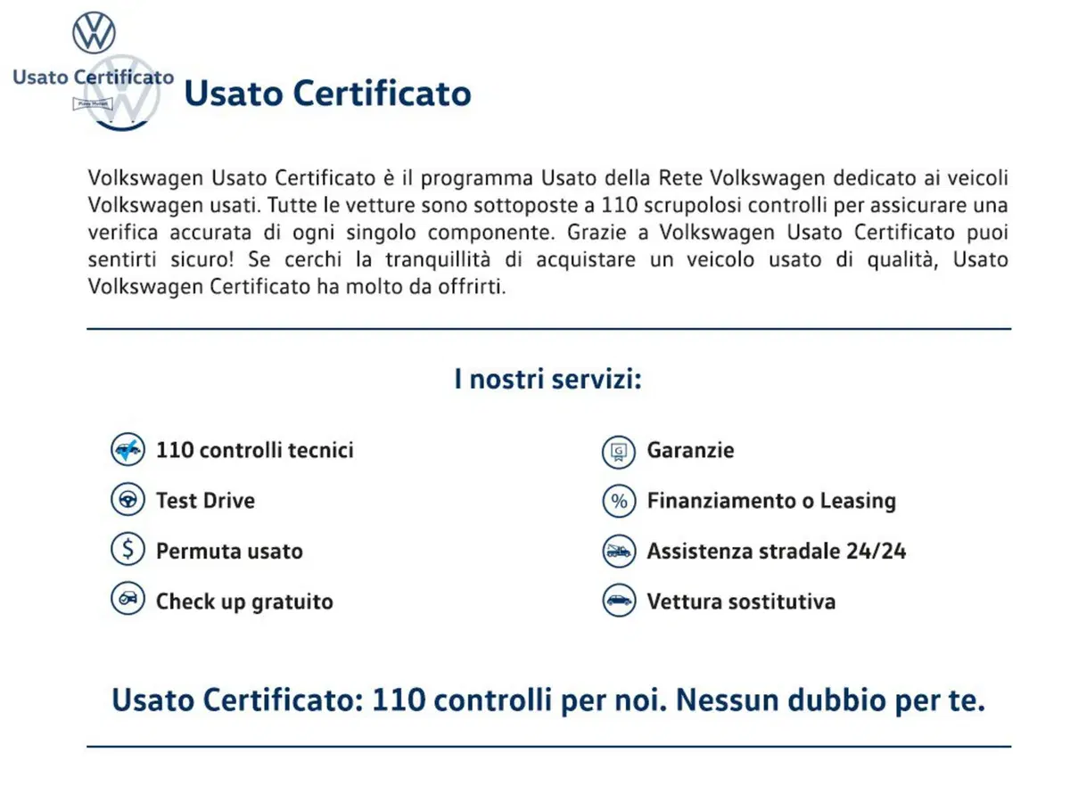 Volkswagen Taigo usata a Genova (15)