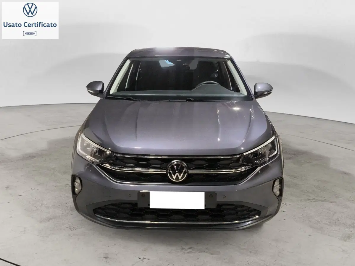 Volkswagen Taigo usata a Genova (2)
