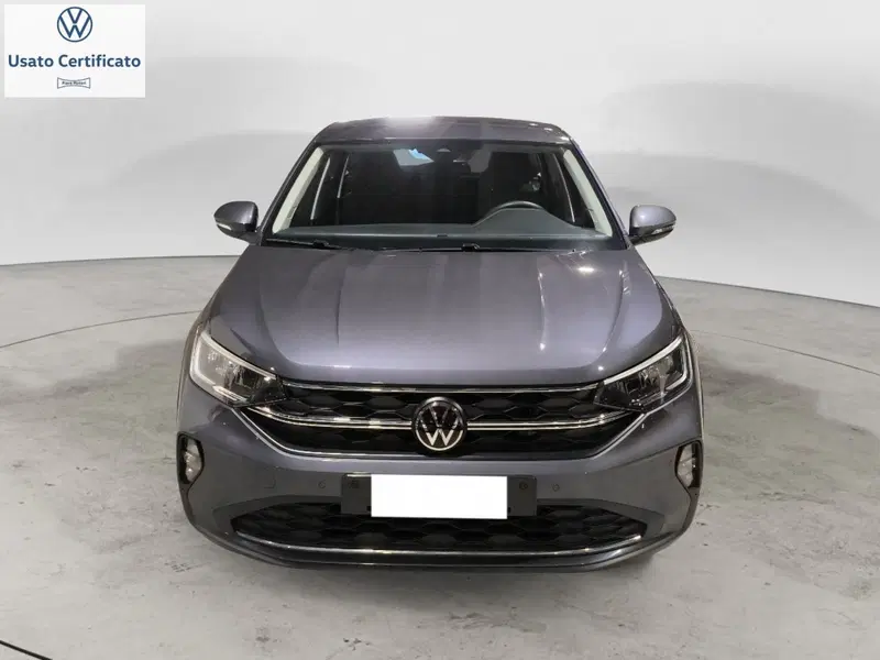 Volkswagen Taigo usata a Genova (2)
