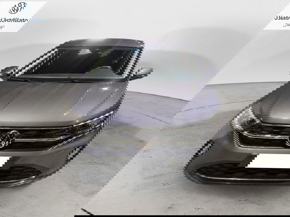 Volkswagen Taigo usata a Genova (2)