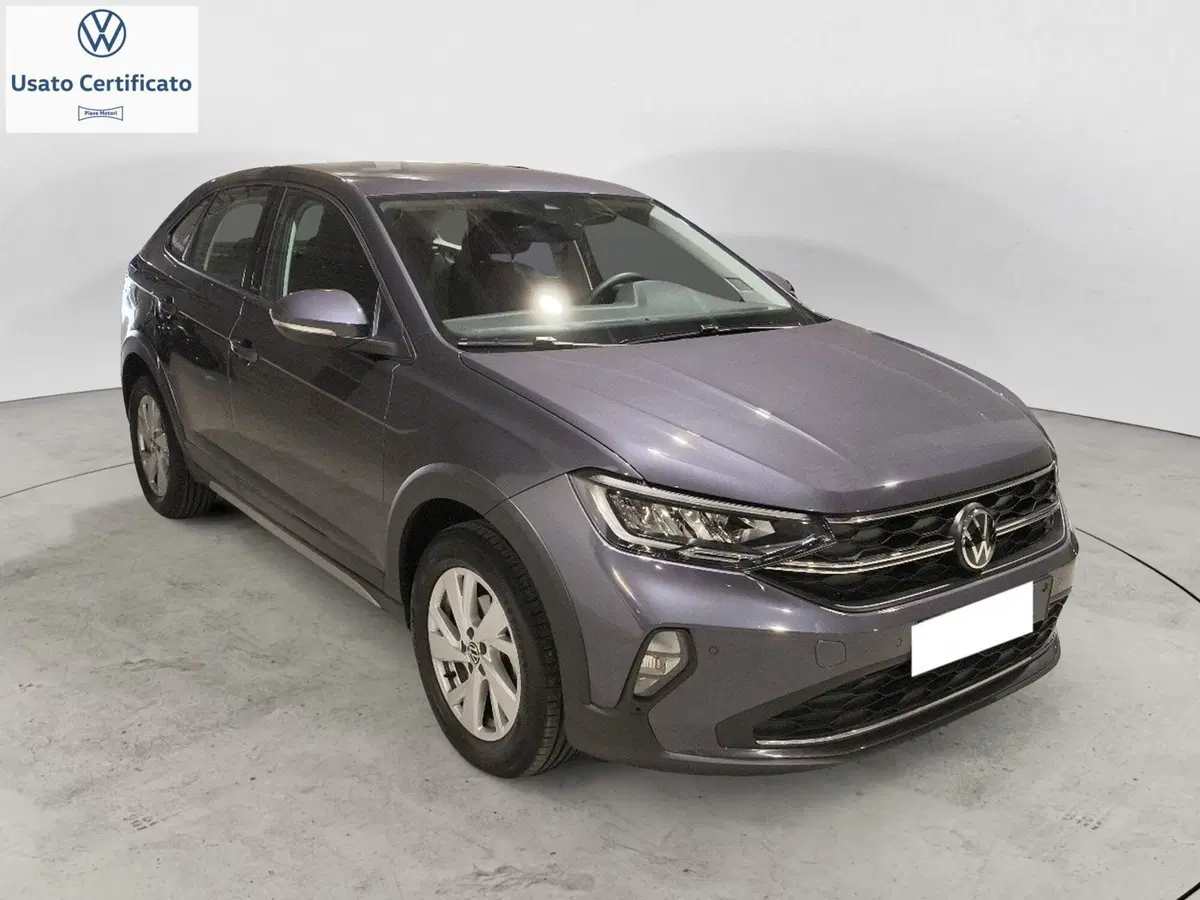 Volkswagen Taigo usata a Genova (3)