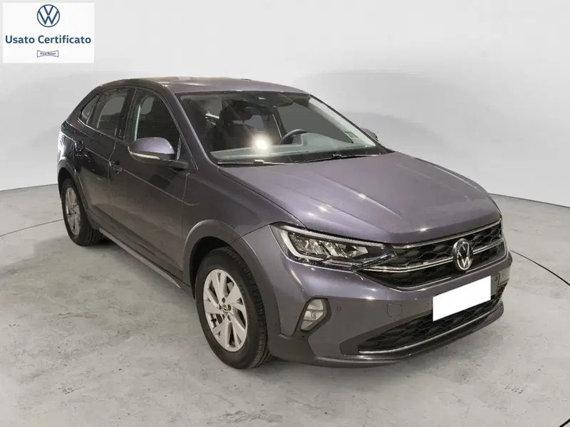 Volkswagen Taigo usata a Genova (3)