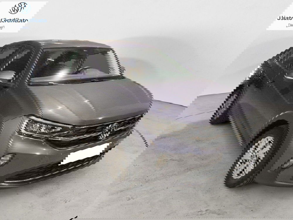 Volkswagen Taigo usata a Genova (3)