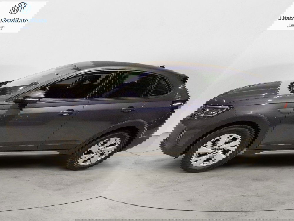 Volkswagen Taigo usata a Genova (4)