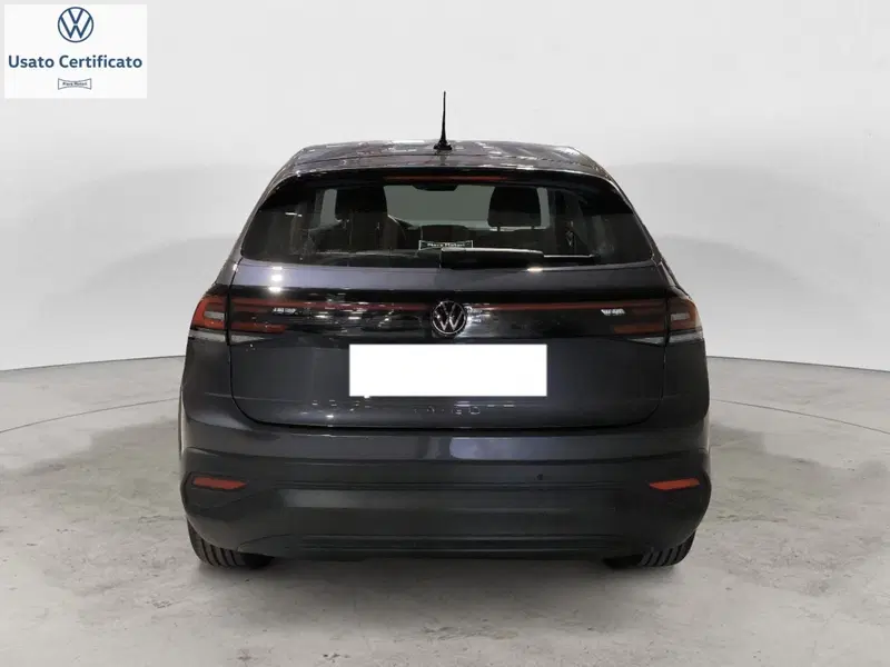Volkswagen Taigo usata a Genova (5)