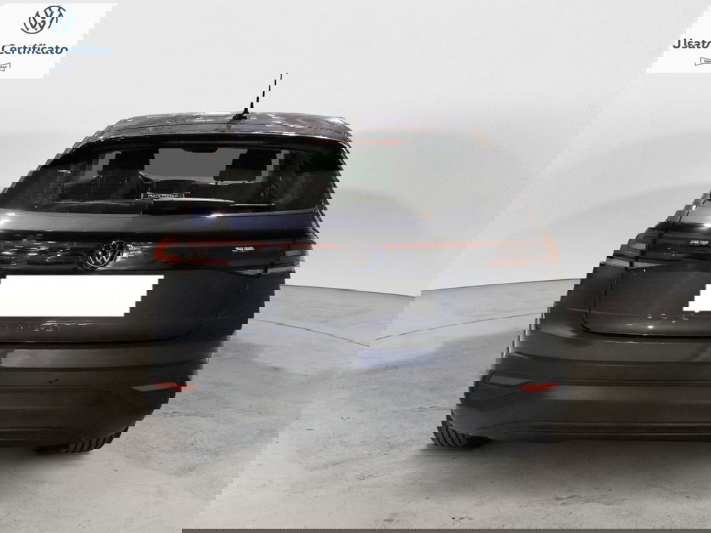 Volkswagen Taigo usata a Genova (5)