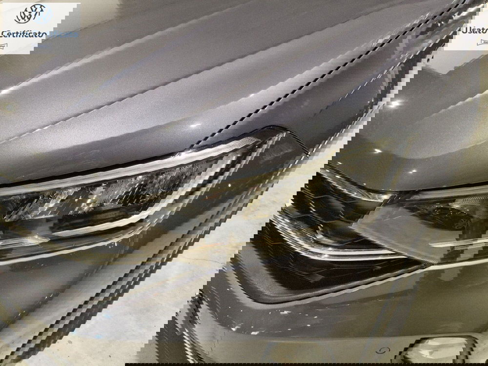 Volkswagen Taigo usata a Genova (6)