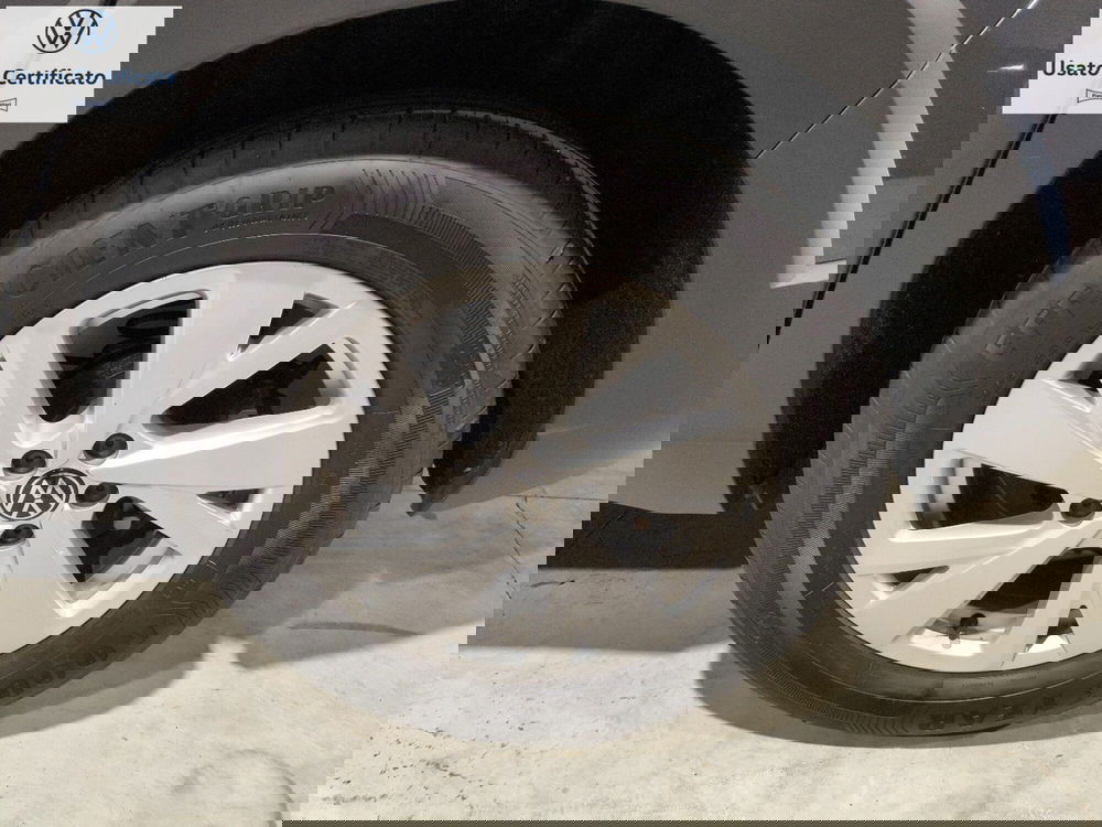 Volkswagen Taigo usata a Genova (7)