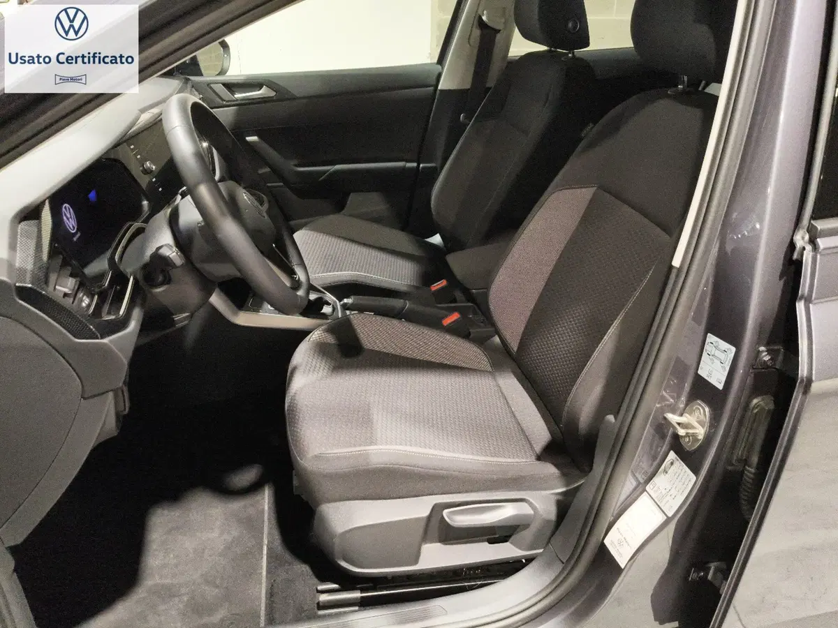 Volkswagen Taigo usata a Genova (9)