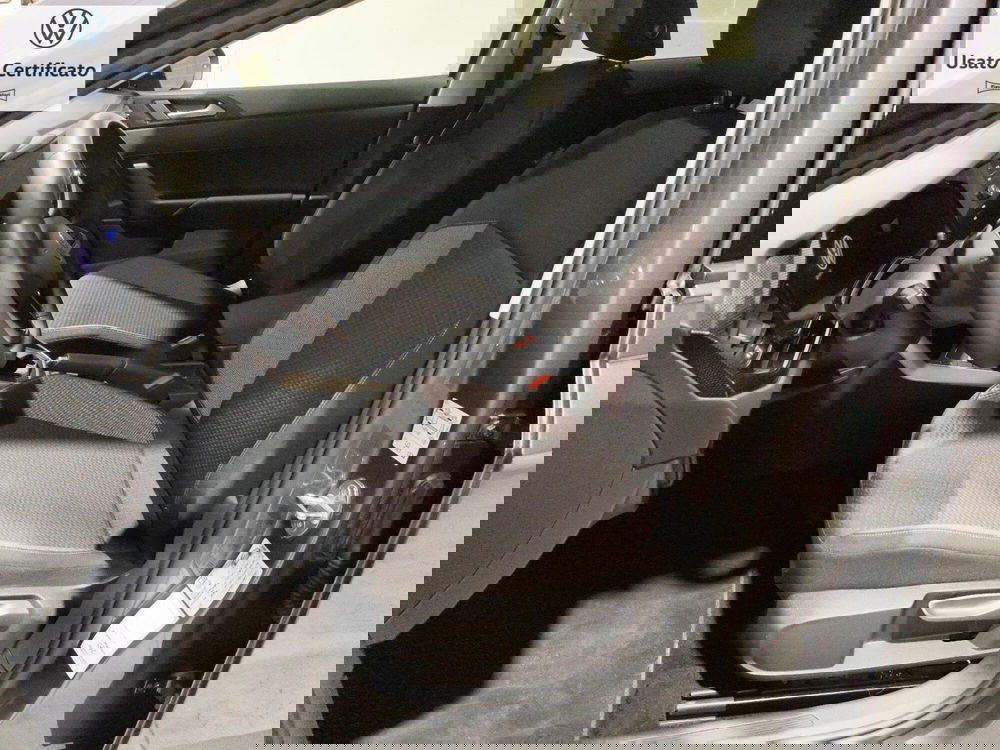 Volkswagen Taigo usata a Genova (9)