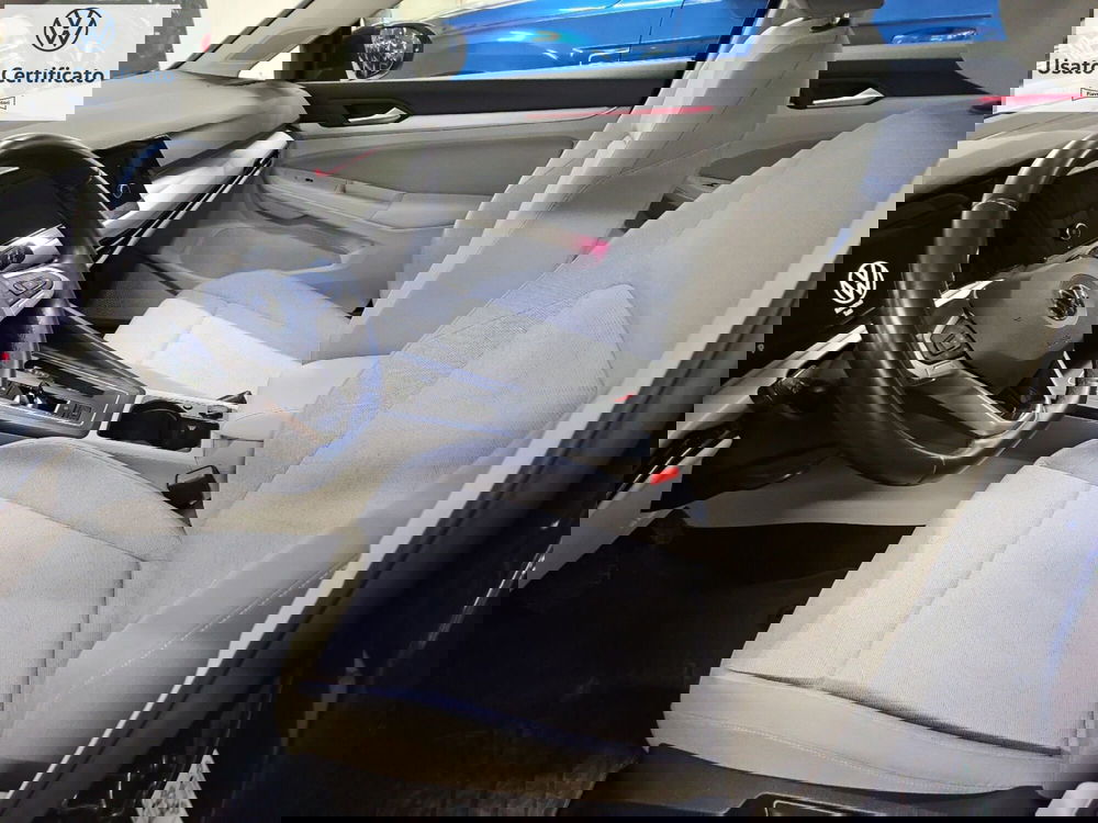 Volkswagen Golf Variant usata a Genova (10)