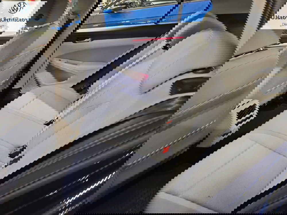 Volkswagen Golf Variant usata a Genova (11)