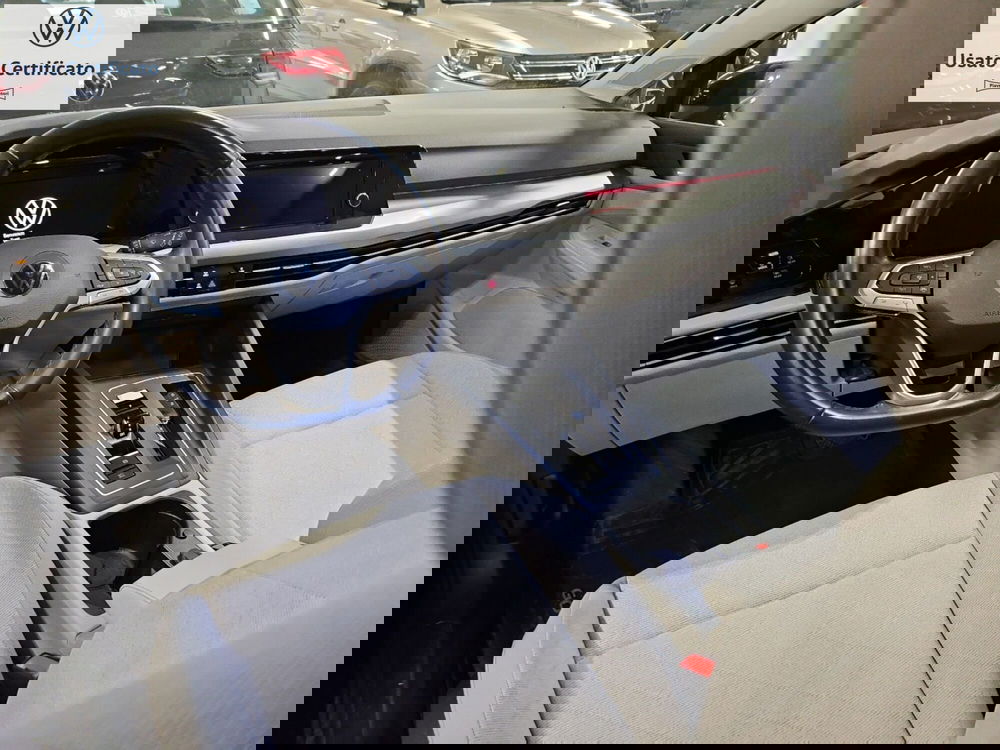 Volkswagen Golf Variant usata a Genova (12)