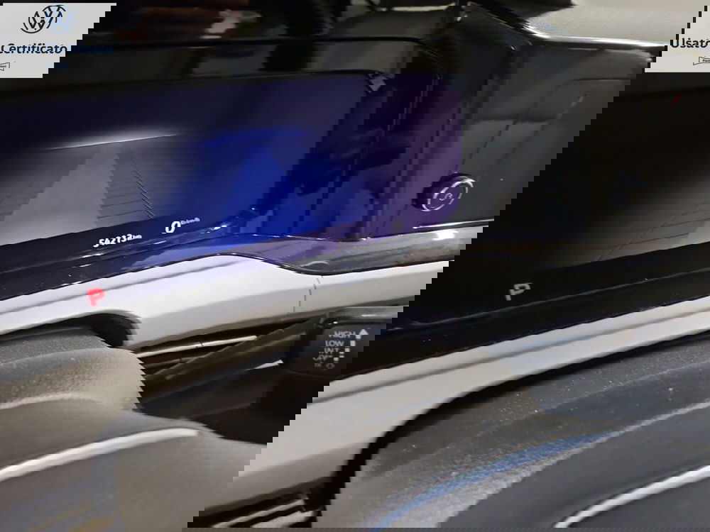 Volkswagen Golf Variant usata a Genova (15)