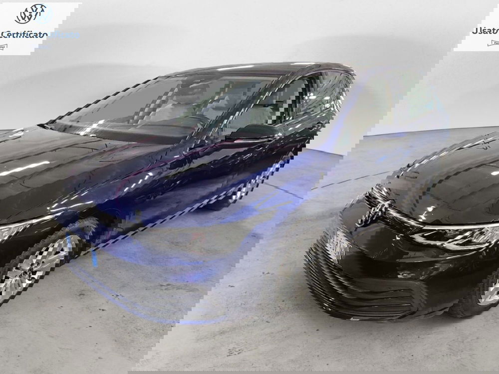 Volkswagen Golf Variant usata a Genova (2)