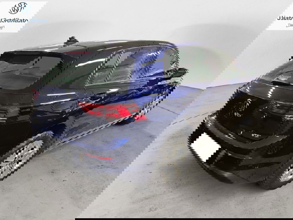 Volkswagen Golf Variant usata a Genova (4)