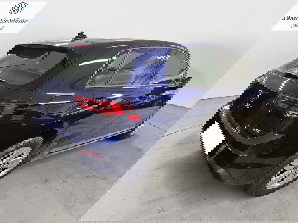 Volkswagen Golf Variant usata a Genova (5)