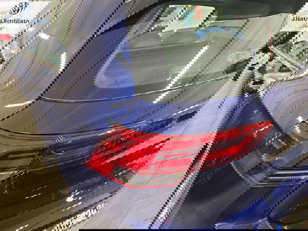 Volkswagen Golf Variant usata a Genova (6)