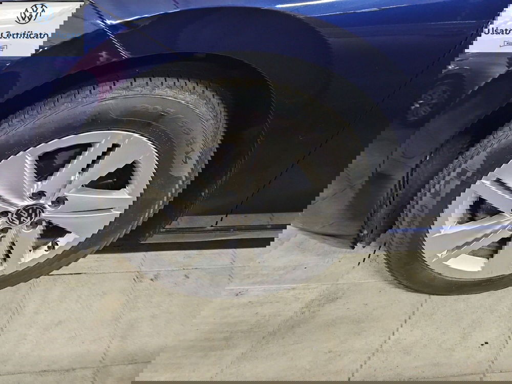 Volkswagen Golf Variant usata a Genova (8)