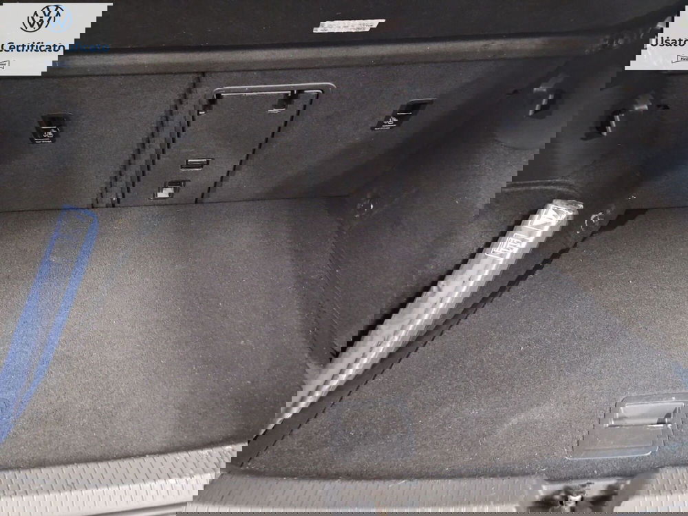 Volkswagen Golf Variant usata a Genova (9)