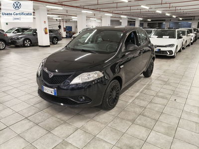 Lancia Ypsilon 1.2 69 CV 5 porte Elefantino Blu del 2018 usata a Genova