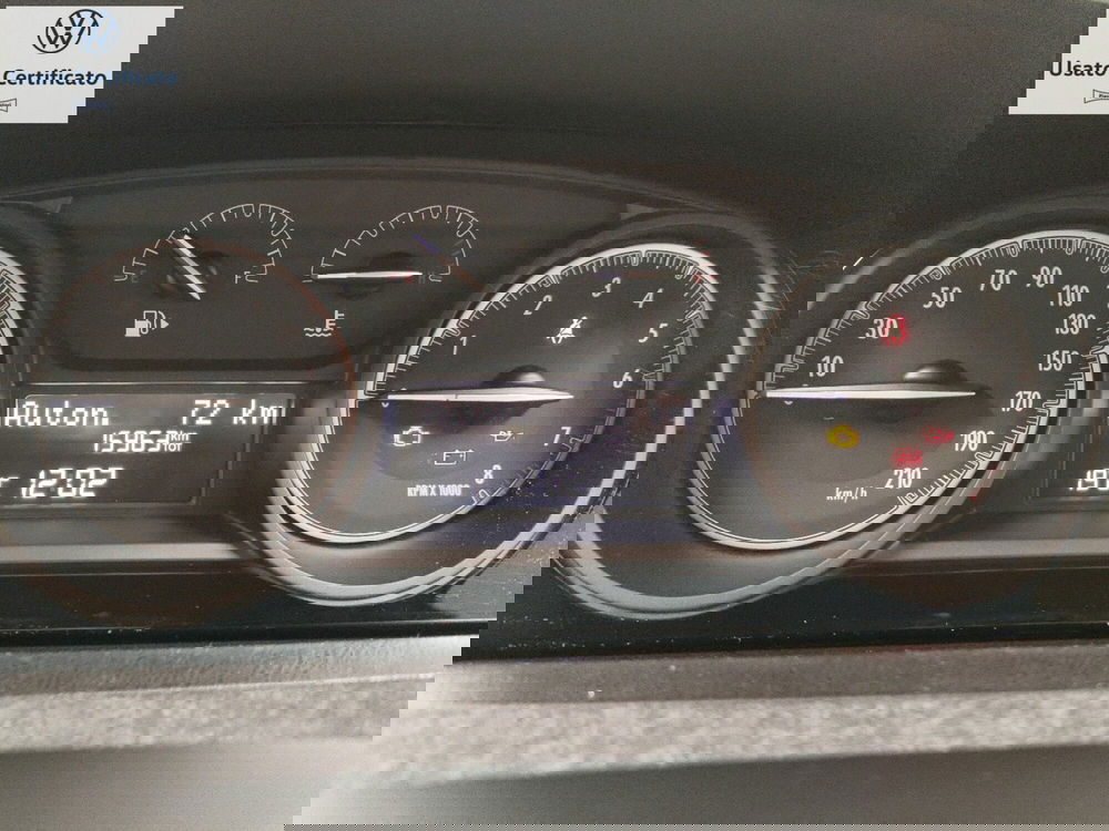 Lancia Ypsilon usata a Genova (10)