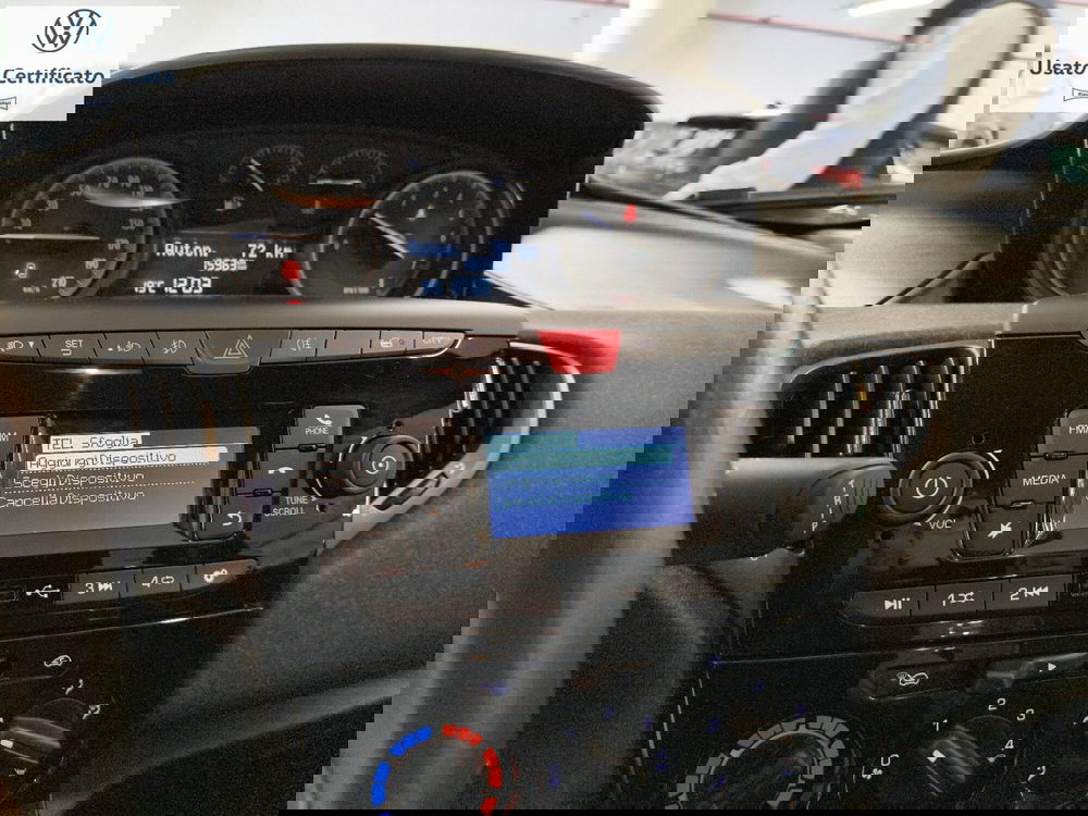 Lancia Ypsilon usata a Genova (12)