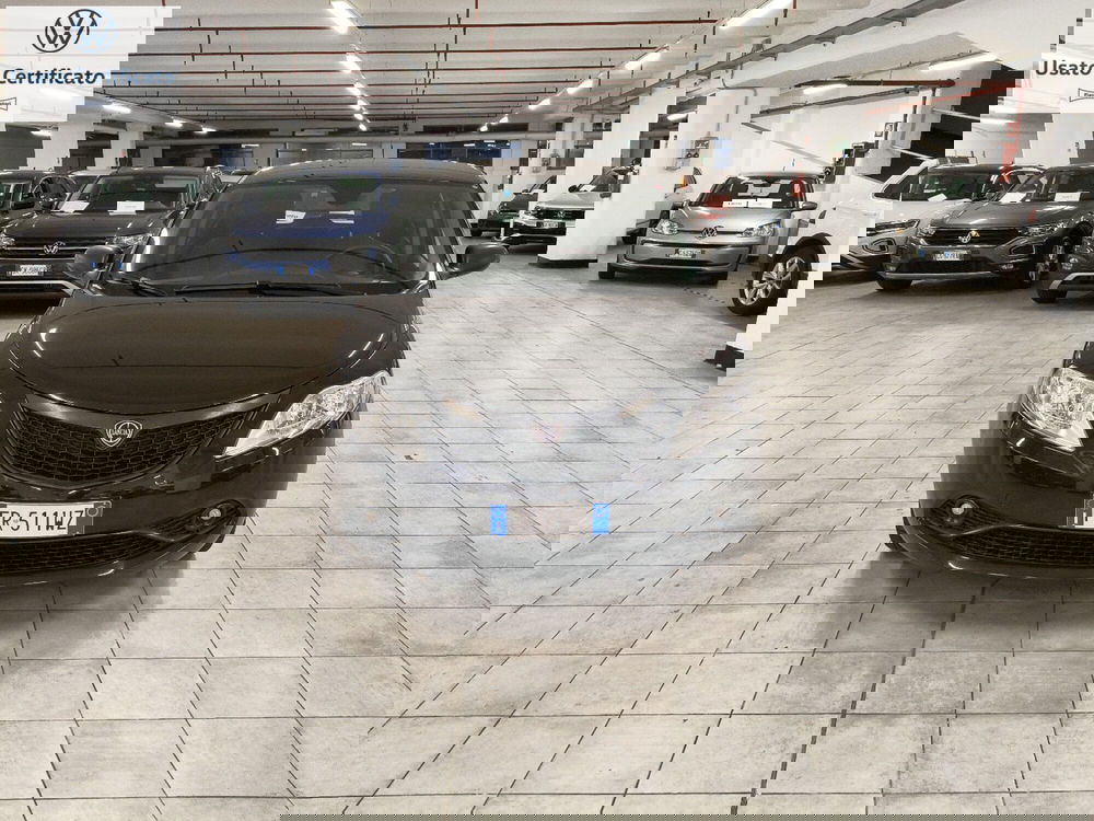 Lancia Ypsilon usata a Genova (2)