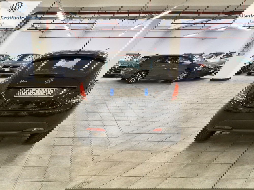 Lancia Ypsilon usata a Genova (5)