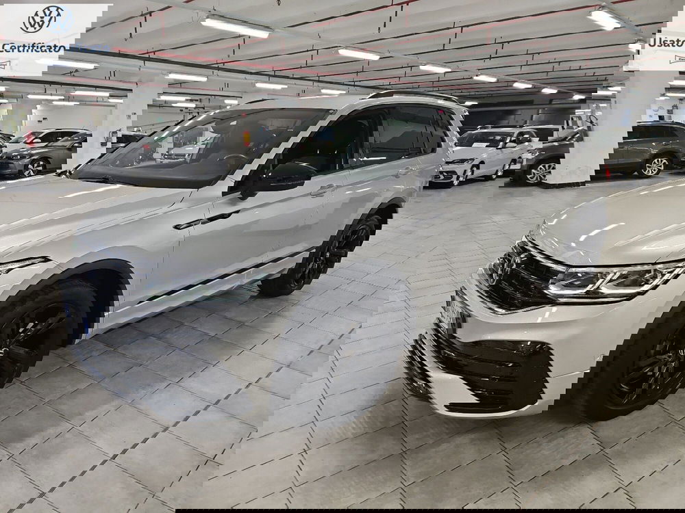 Volkswagen Tiguan usata a Genova