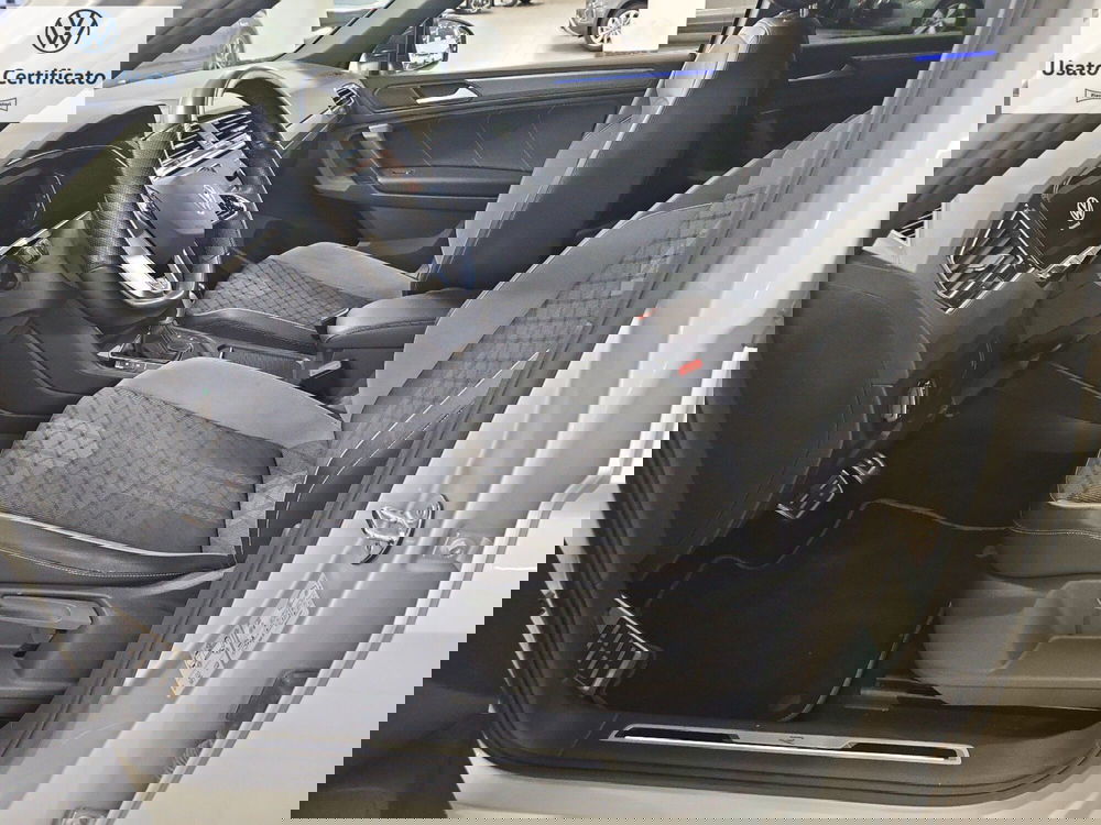 Volkswagen Tiguan usata a Genova (10)