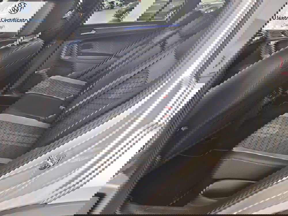 Volkswagen Tiguan usata a Genova (11)
