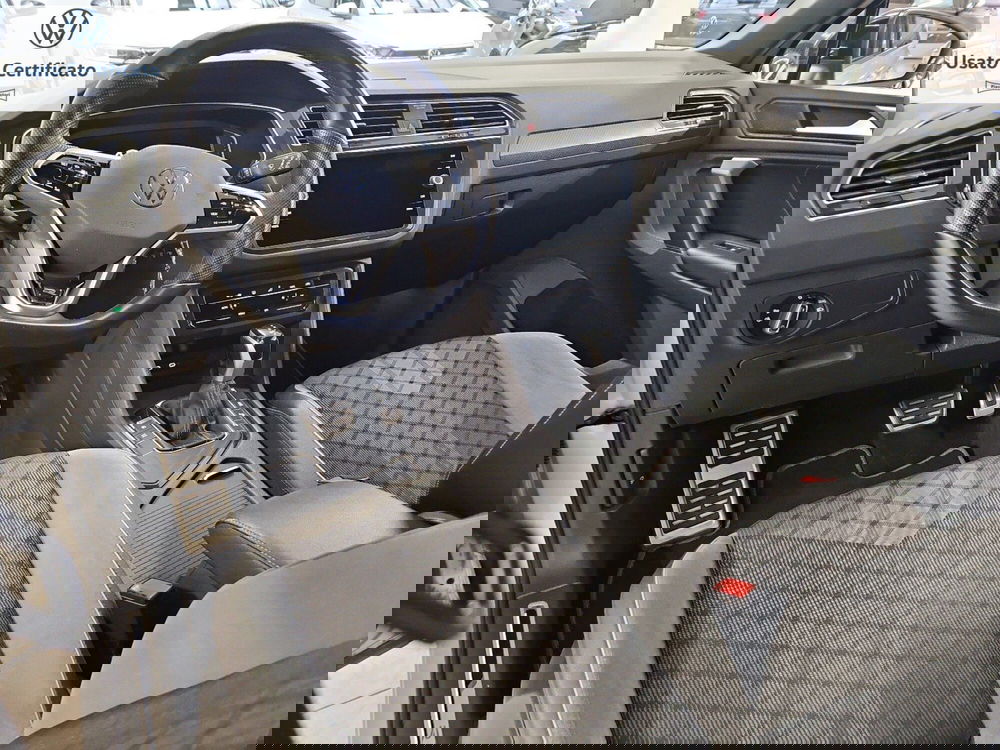 Volkswagen Tiguan usata a Genova (12)